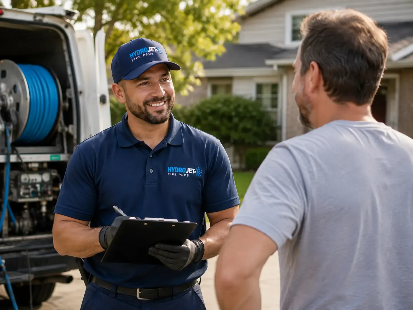 Hydro Jet Pipe Descaling Stroudsburg, PA FAQs